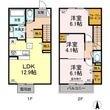 S.シュエットの間取図