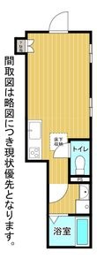 META Room 369の間取図