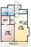 熊本市中央区水前寺公園の間取図