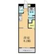エフィシア新外の間取図
