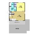 菊池郡菊陽町光の森1丁目の間取図