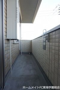 バルコニー