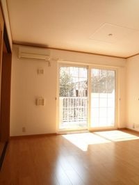 きれいな内装です