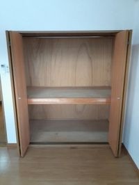 大きなものも収納できそうです