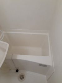 きれいなお風呂です
