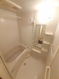 お風呂で日々の疲れを落としましょう