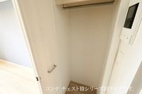 収納豊富です