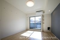 内装です