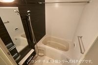 ゆったり過ごせるお風呂です