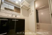 脱衣スペースもあります