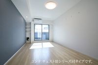 おしゃれな内装です