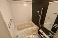 ゆったり過ごせるお風呂です