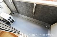 バルコニーからの眺めを楽しみながら食事をしませんか