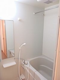 お風呂です