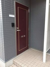 エントランスです