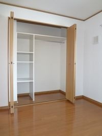 便利な収納スペースです