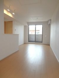 こちらのリビングで趣味の時間をお楽しみください