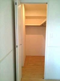 収納豊富です