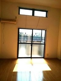 ゆったりとしたリビングです