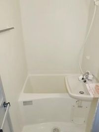 きれいなお風呂です