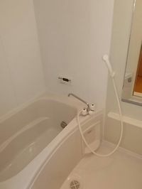 きれいなお風呂です