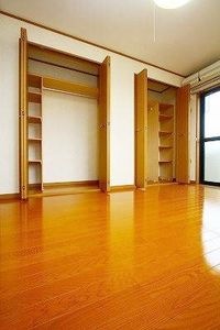 物件の内装です