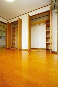 過ごしやすい室内です