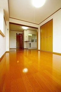 内装です
