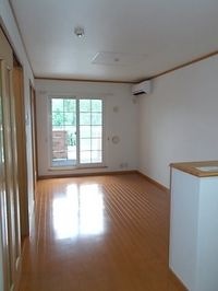 使いやすいリビングです