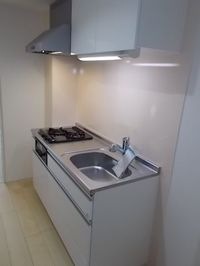 キッチンでお料理をお楽しみください