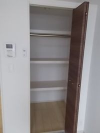 収納スペース豊富です