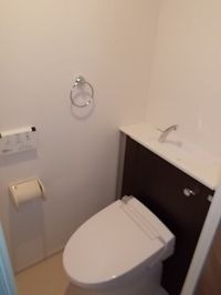 トイレです