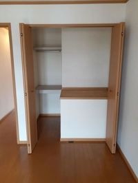 大きなものも収納できそうです