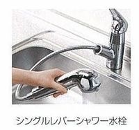 キッチンでお料理をお楽しみください