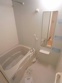 お風呂で日々の疲れを落としましょう