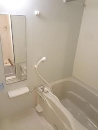 きれいなお風呂です