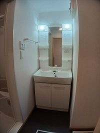 日々の疲れを癒すお風呂付です