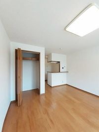専用の収納スペースです