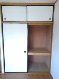 収納豊富です