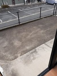 お庭で自由な時間を過ごせます