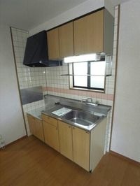 キッチンでお料理をお楽しみください