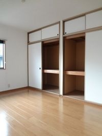 便利な収納スペースです