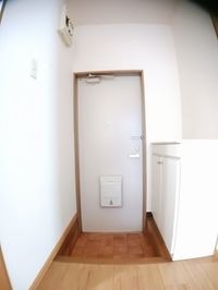 お庭です