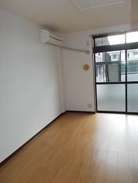 きれいな内装です