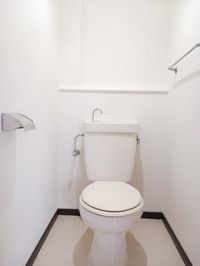 トイレです
