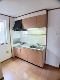 キッチンです