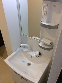 洗面所