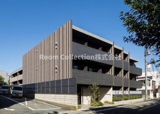 写真:ブライズ中野江古田の外観