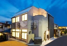 フィリップ東中野の外観