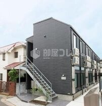 joyous　Life　北沢の外観